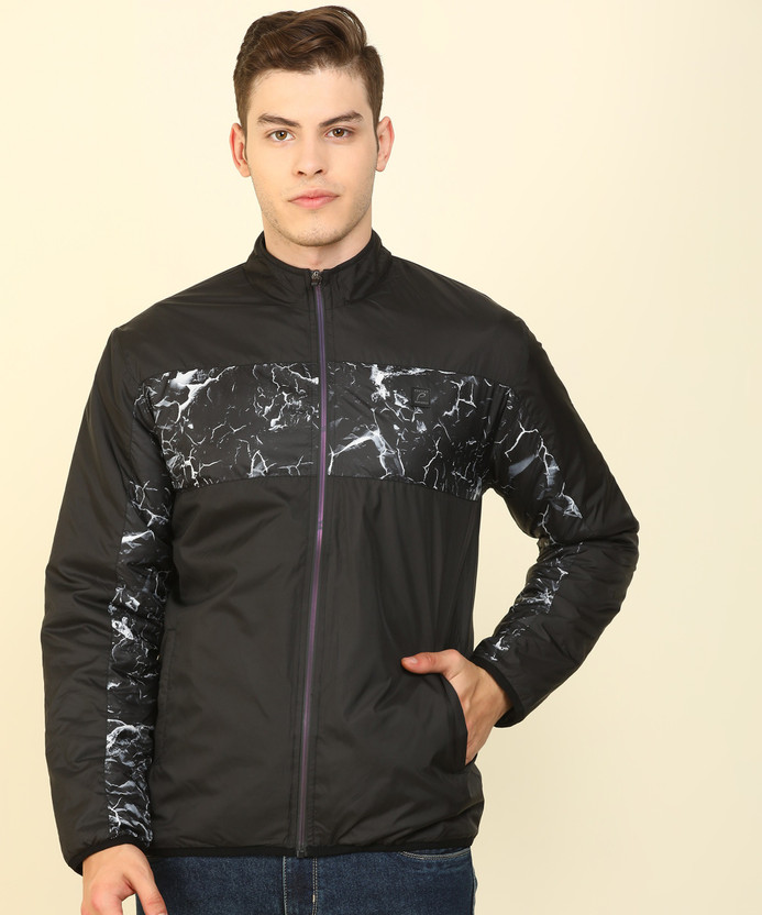 PROLINE Full Sleeve Printed Men Jacket 