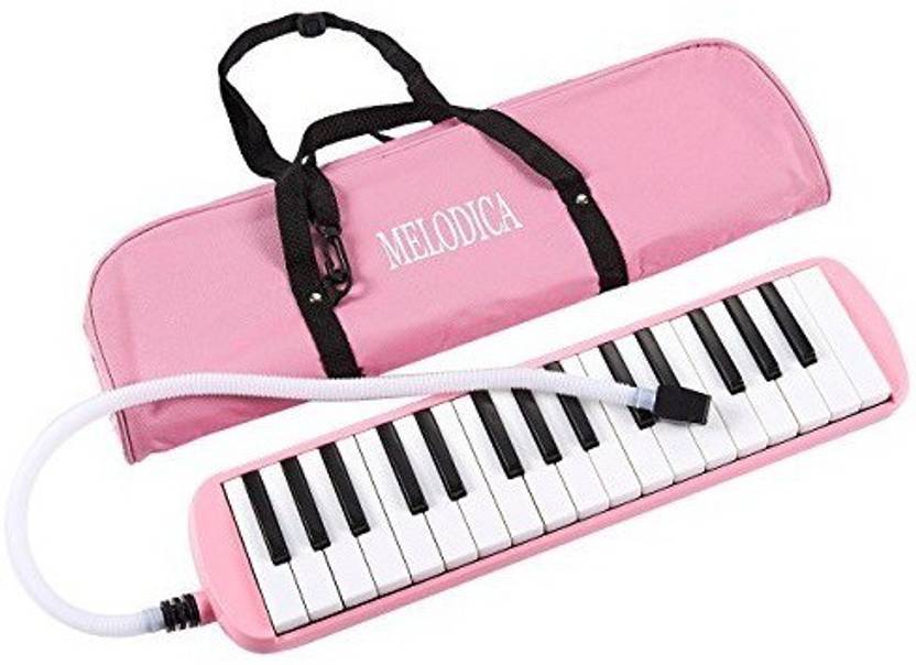 Maaron 32 Key Pink Melodica 32 Key Pink Melodica . Buy Melodica toys