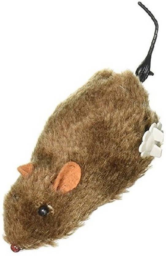 Quinergys Rubber Mouse Rat Squeak Toys For Children Rubber Mouse Rat