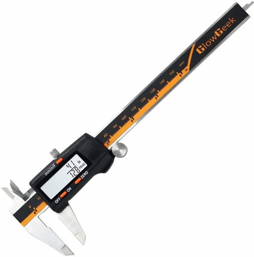 Mitutoyo Digital Vernier Caliper 150mm / 6 inch 50019620 Digital