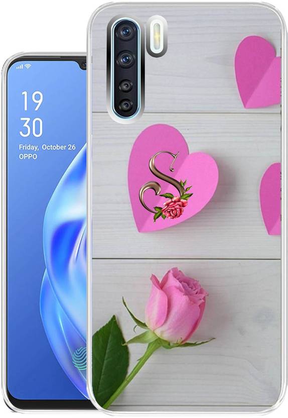 Flipkart SmartBuy Back Cover for oppo f15 Flipkart SmartBuy