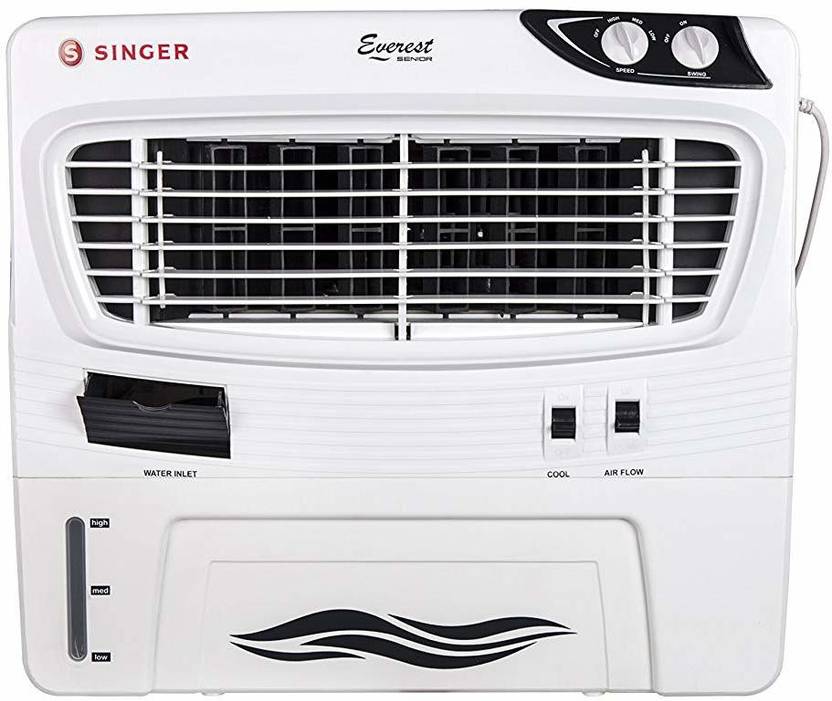 Singer 50 L Window Air Cooler Price in India Buy Singer 50 L Window