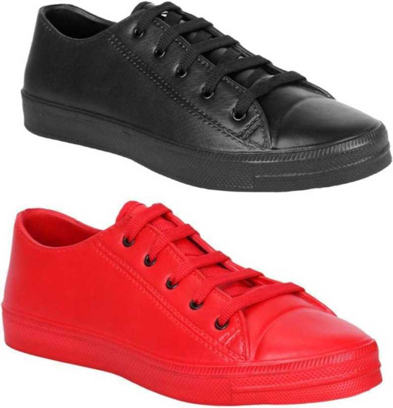 Logo Of X Canvas Shoes For Men 
