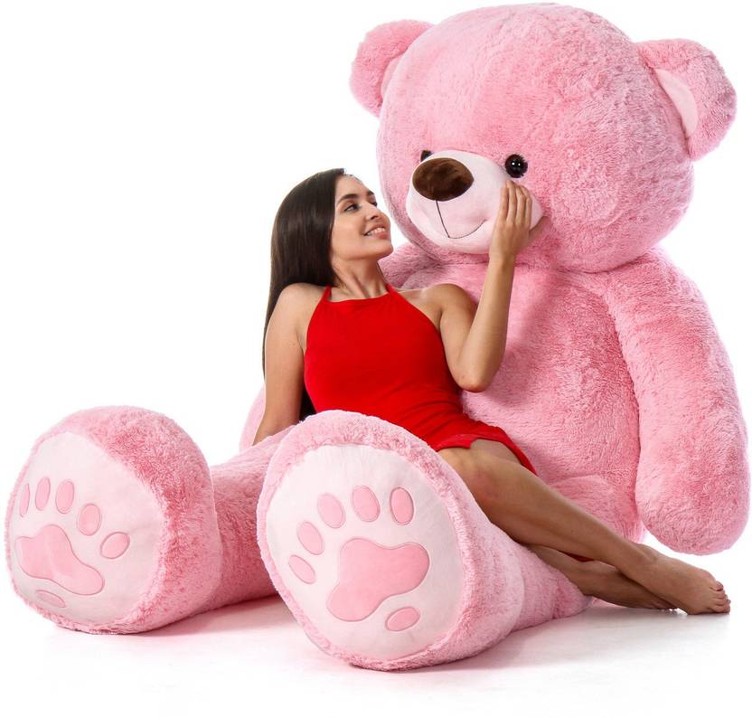 GLOBLE STAR Teddy Bear 6 Feet valentines gift for girls