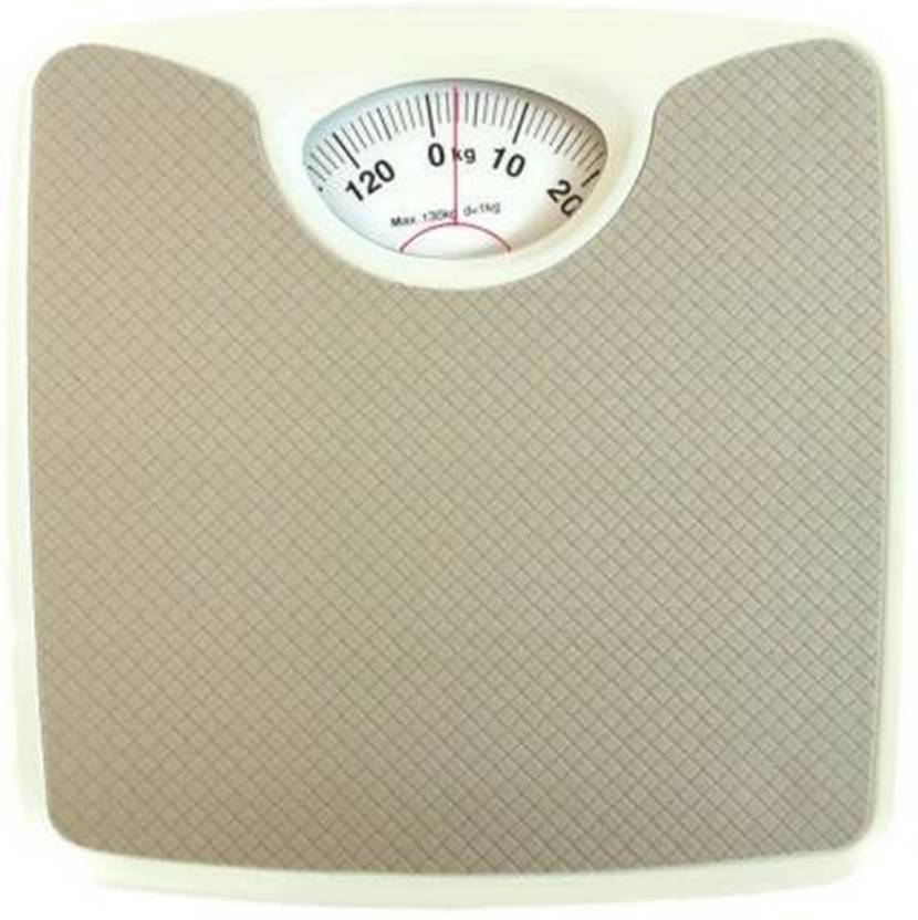 Majron Analog Weight Machine Capacity 120Kg Mechanical Weighing Scale