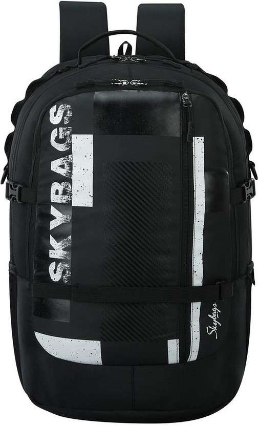 Skybags black and white