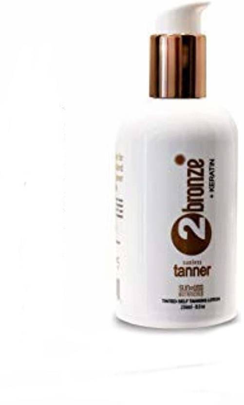 Sunless Keratin Tanning Lotion. Instant Bronzer Price in India, Buy Sunless Keratin Tanning