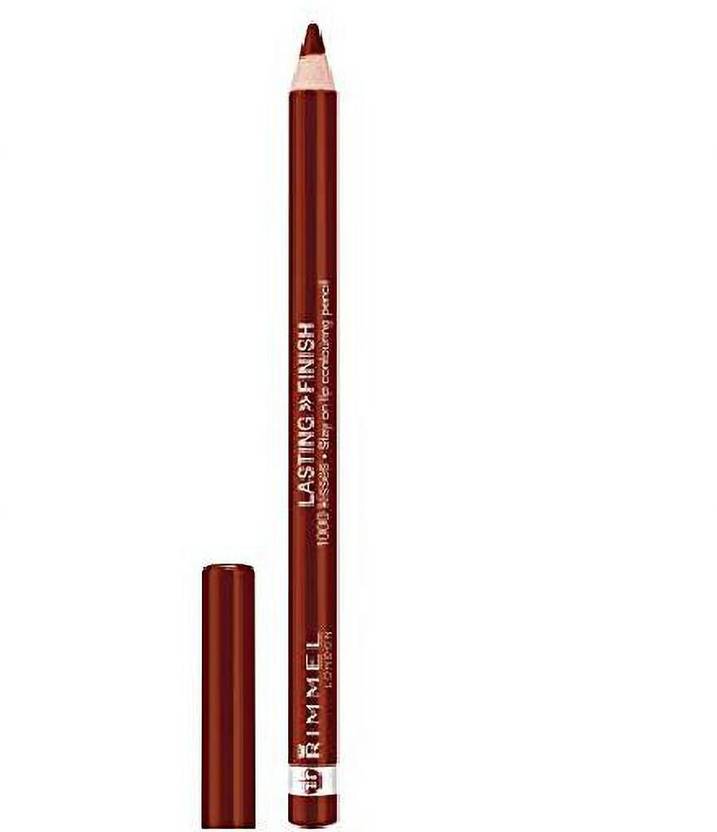 Rimmel 1000 Kisses Lip Liner Coffee Bean Price in India, Buy Rimmel