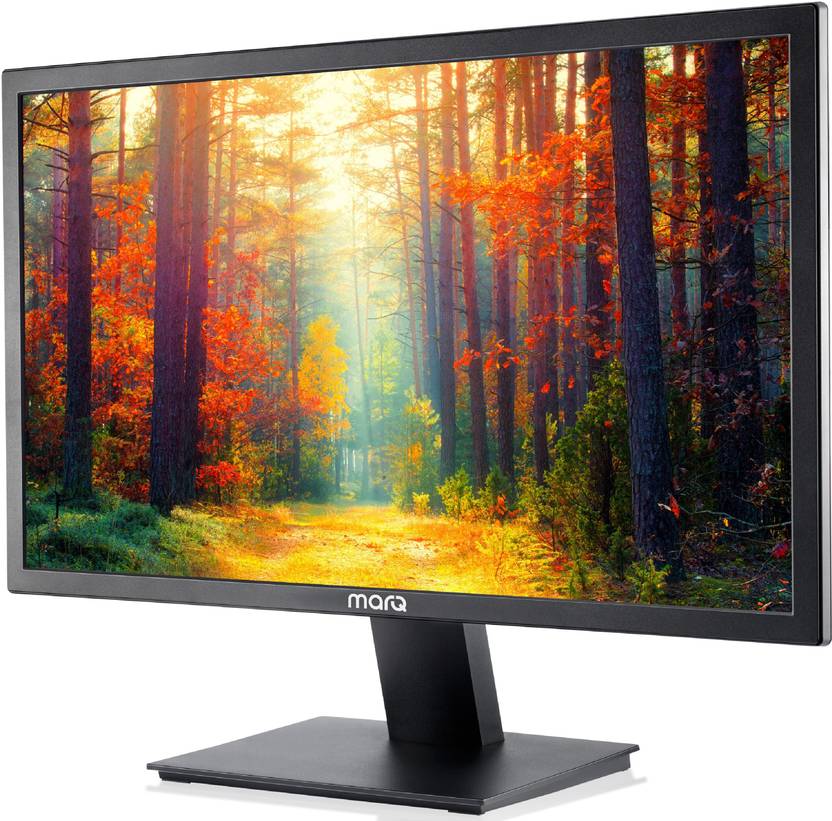 MarQ by Flipkart 23.8 inch Full HD LED Backlit IPS Panel Monitor