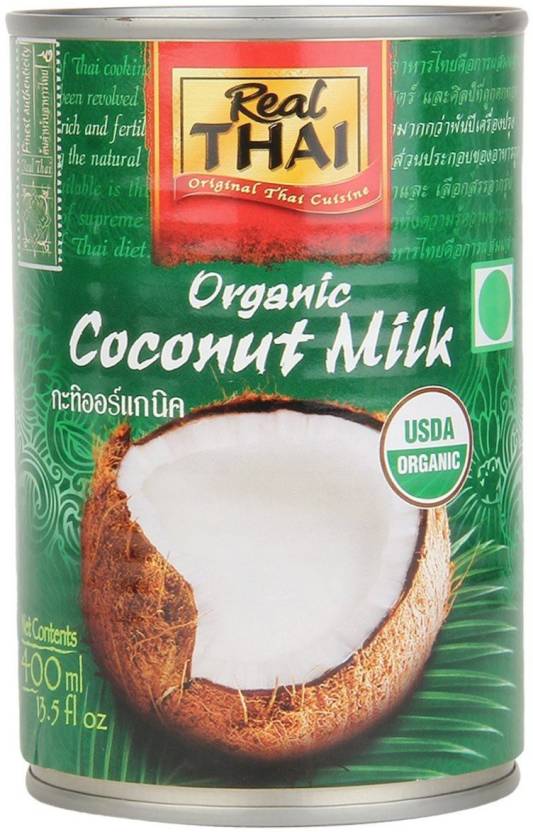 400 Coconut Milk Coconut Milk Organic Imported Tin Real Thai Original Imafz8eezbsbdyhf ?q=70