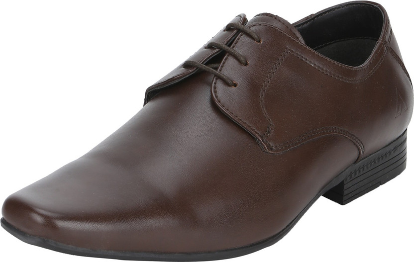 Buy Ozark By Red Tape Lace Up For Men 