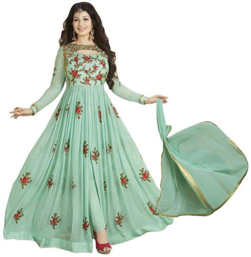 salwar suit with price flipkart