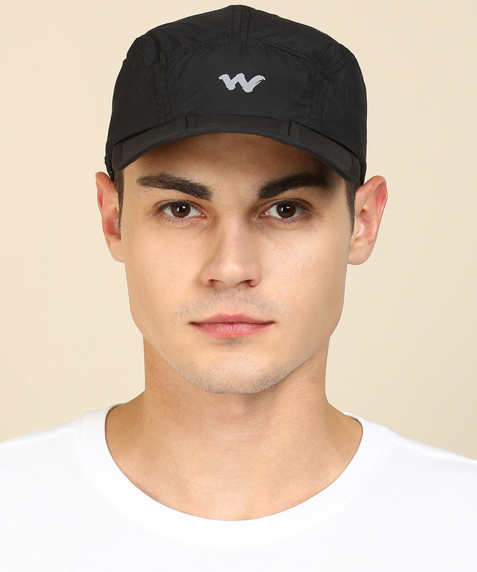 Wildcraft Solid Sports Cap Cap - Buy 