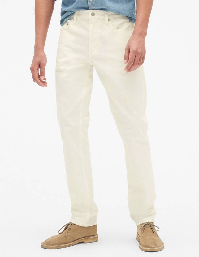 gap slim pants