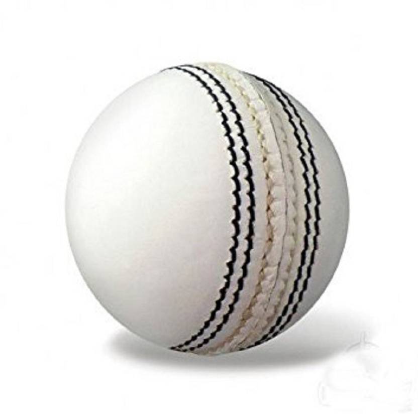 ADSR SPORTS White color 4 Panel Cricket Ball Cricket Leather Ball Buy