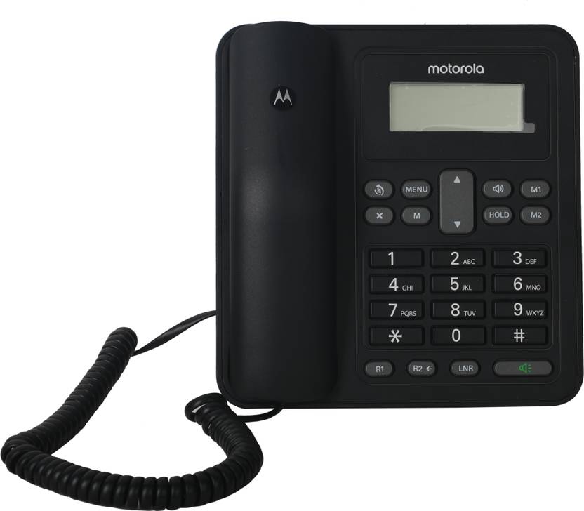 MOTOROLA CT320I Corded Telephone with Display Corded Landline Phone