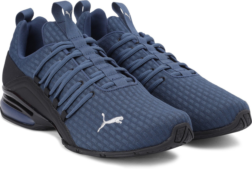 PUMA Axelion Block Running Shoes For 