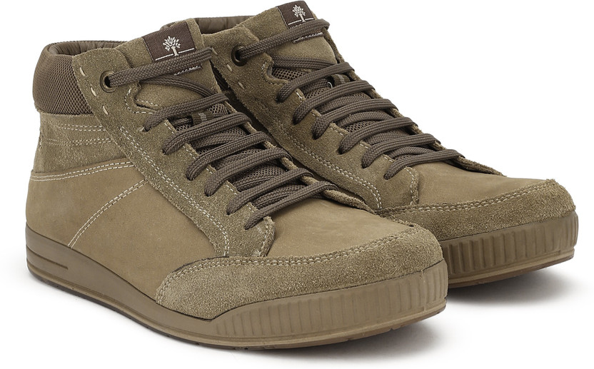 WOODLAND High Tops For Men - Buy 