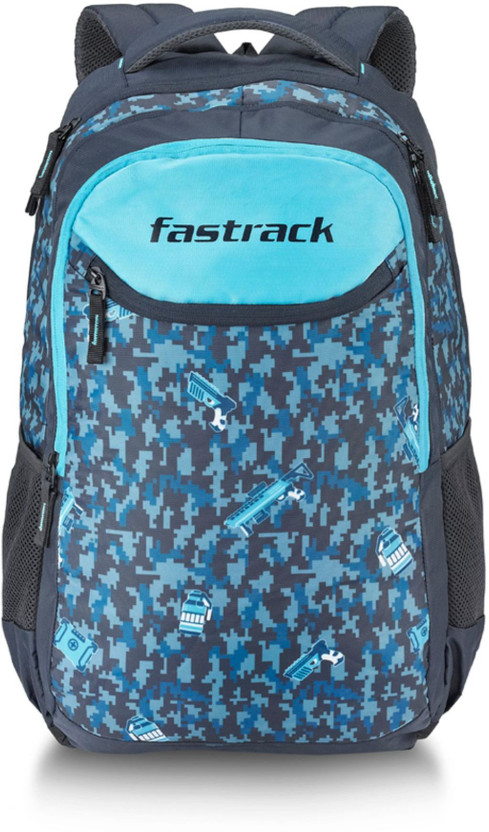 Fastrack Hitman 40 L Laptop Backpack 