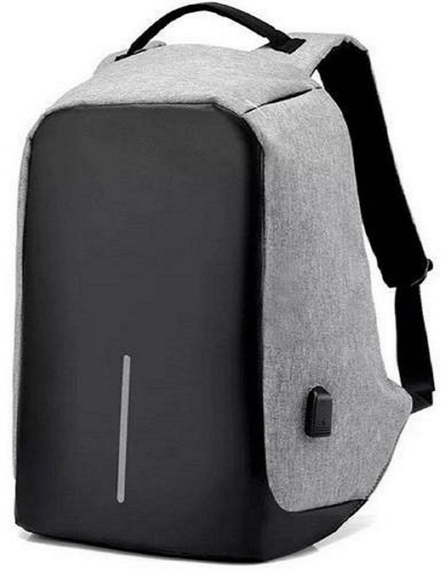 Lightweight computer backpack
