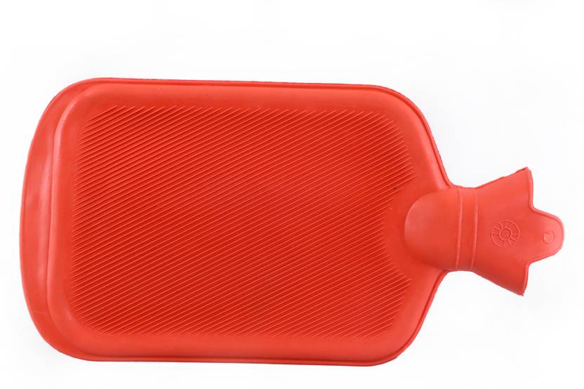 topmost HOT WATER BAG SUPER ONE DELUXE + NON ELECTRICAL 2L HOT WATER