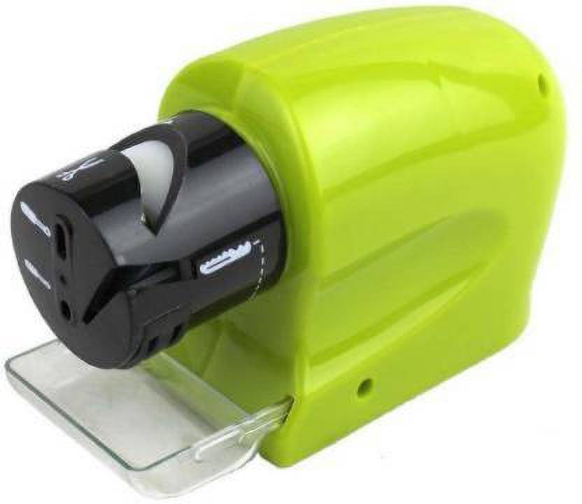 GOTIZ CREATION sharpner Electric Knife Sharpener (Plastic) Electric