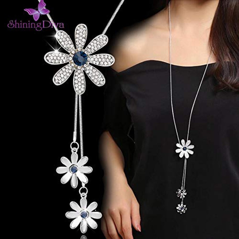 long chain necklace flipkart