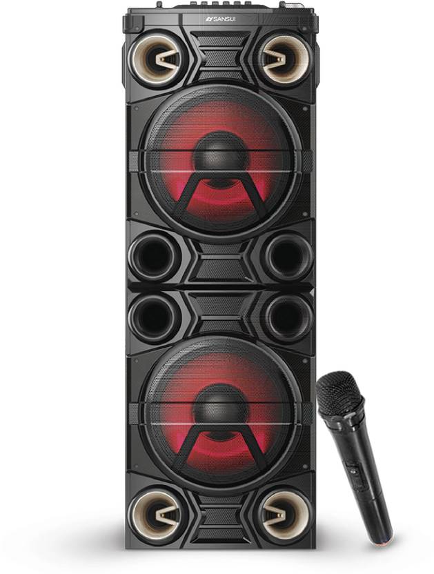 Buy Sansui MusicBlast 1 TWS, Karaoke Compatible, XBass Booster 85 W