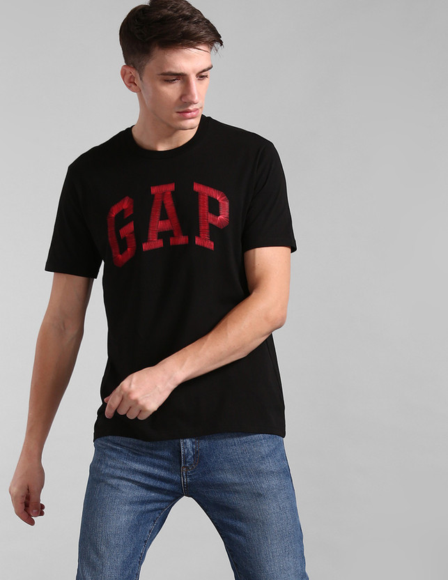 Gap black t shirt clearance
