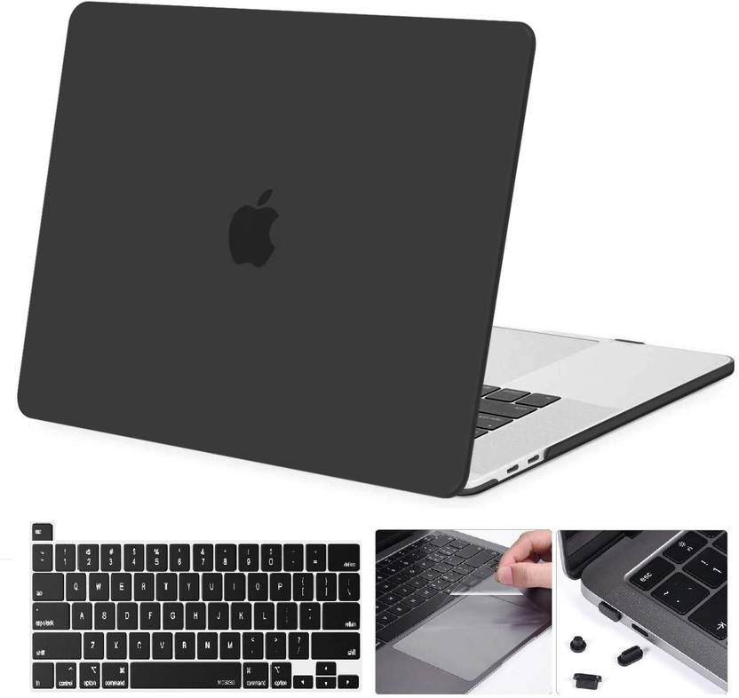 MOCA Front & Back Case for MacBook Pro 16 inch Case 2019 Release A2141