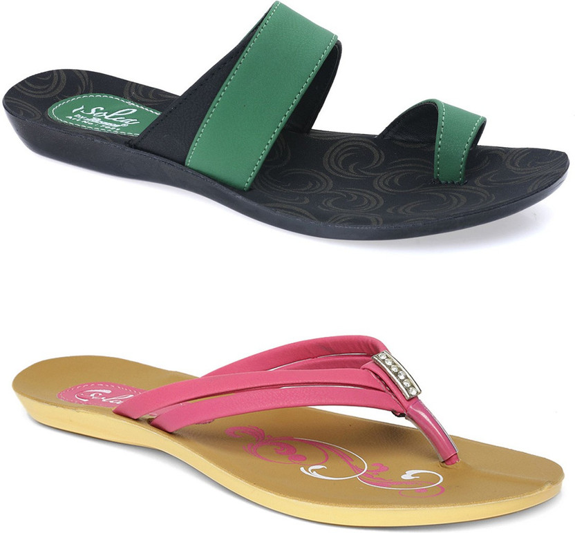 paragon slippers logo