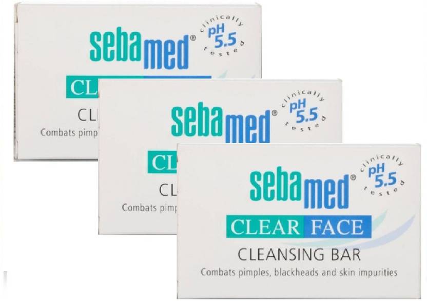 cost of sebamed soap
