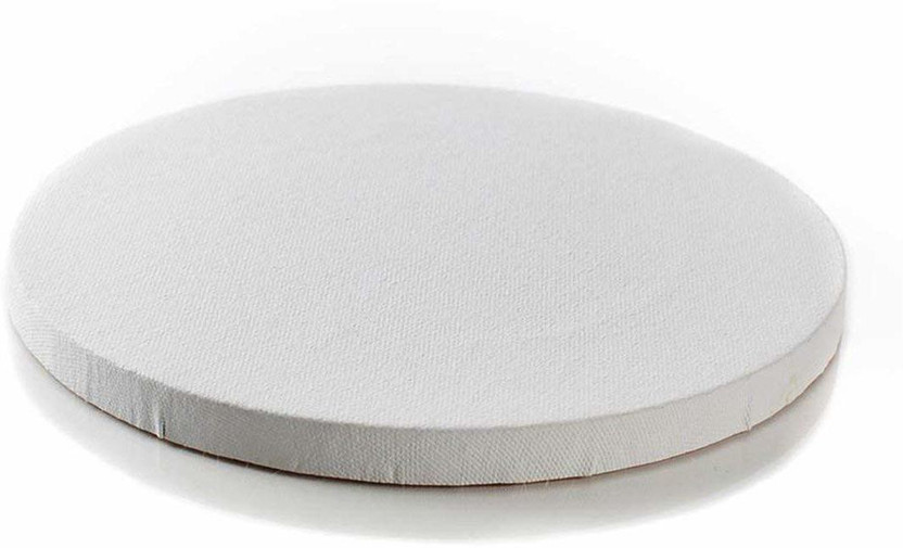 Kreative Kreative Kraft 1 Cotton Acid Free Board Canvas (Set of 1)(White) - Flipkart Deal