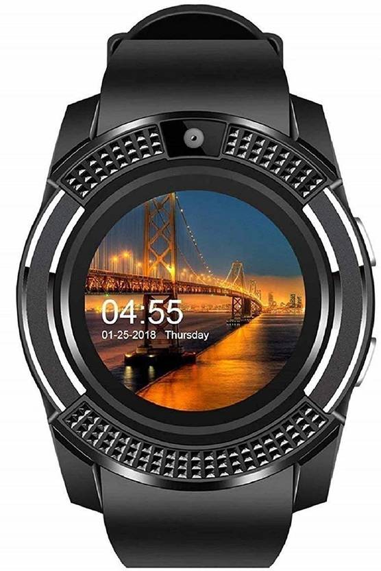 4connect v8 smartwatch review