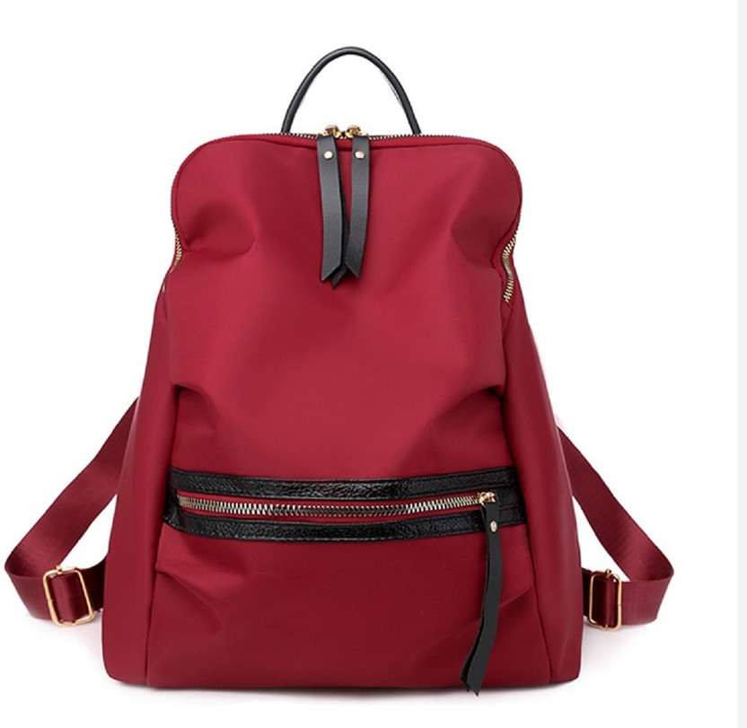 MOCA Womens Girls Nylon Medium BackPack