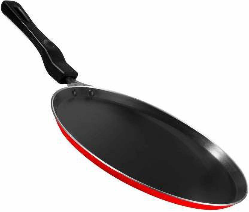 naayahsd DOSA PAN NON STICK 28.5cm Flat Pan 28.5 cm diameter Price in