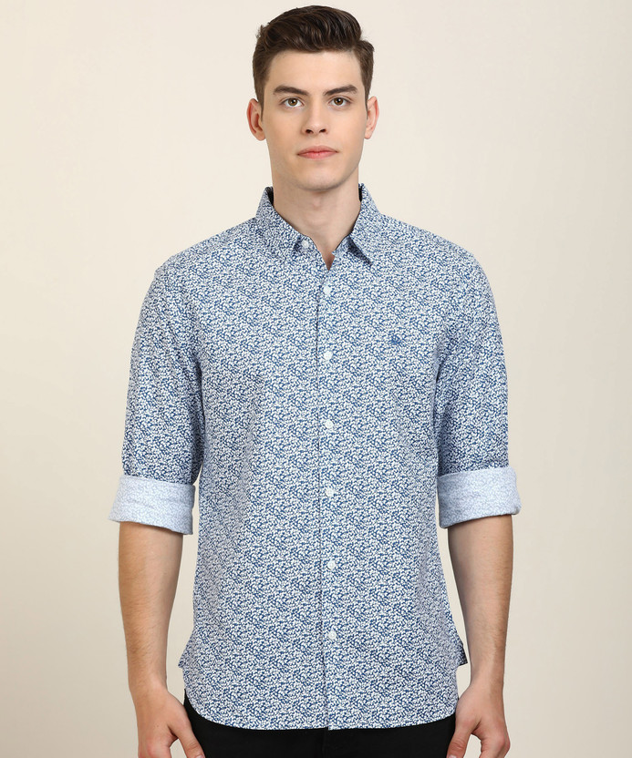 Benetton floral shirt Clearance