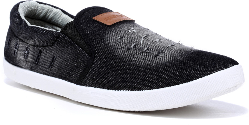 Sparx slip on sneakers Clearance