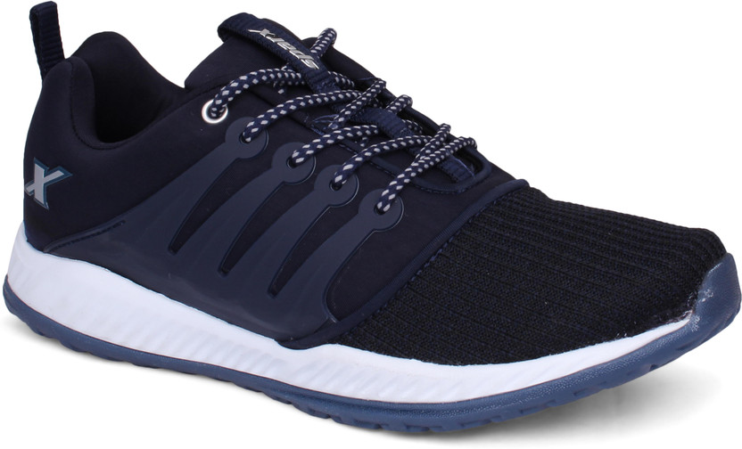 Sparx Men SM-384 Navy Blue Running 