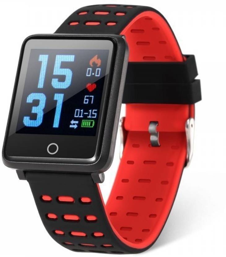 IBS F21 Smart Wristband Fitness Bracelet Smartwatch Price in India