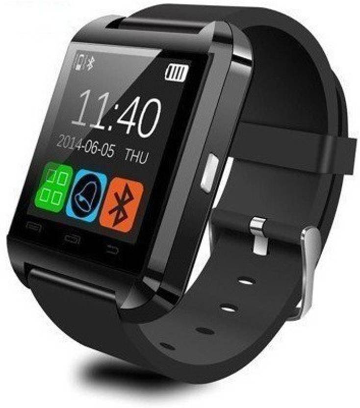 celestech cs009 phone black smartwatch