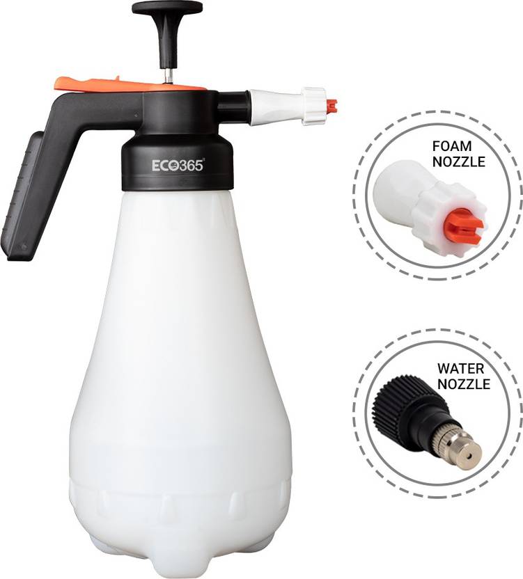 Eco365 Car Wash Foam Sprayer 2 L Hand Held Sprayer Price in India Buy