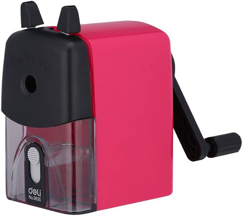 rotary pencil sharpener