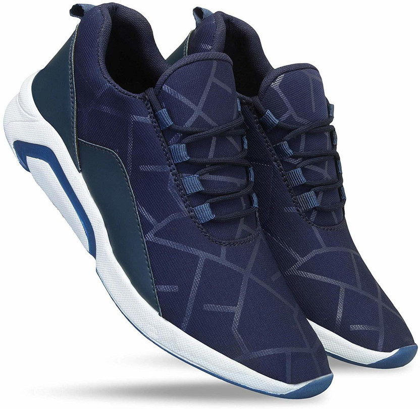 Sender Casual Canvas Running Shoes For 