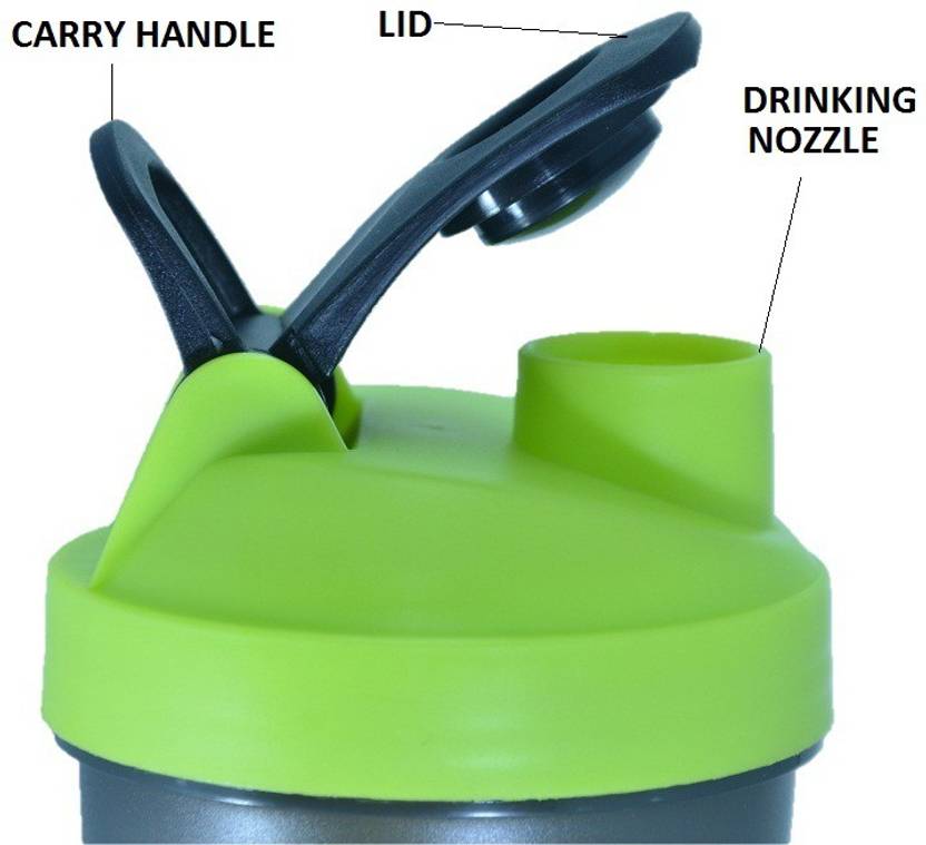 PK GYM Bottle With Mixer Ball 400 ml Shaker Buy PK GYM Bottle With