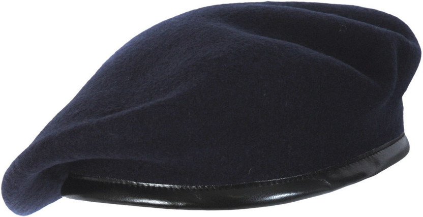 CROSS JAGUAR Unisex French Woolen Beret 