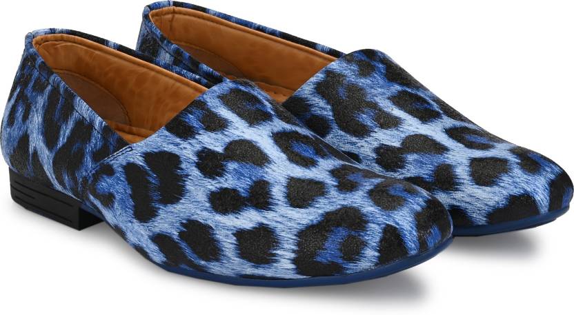 Vellinto Cheeta Print Loafers For Men Ll Jaguar Casual Shoes For Men Ll Men  Leopard Printed Slip-On Dress Loafer Ll Slip On Sneakers For Men Party Wear  For Men Buy Vellinto |