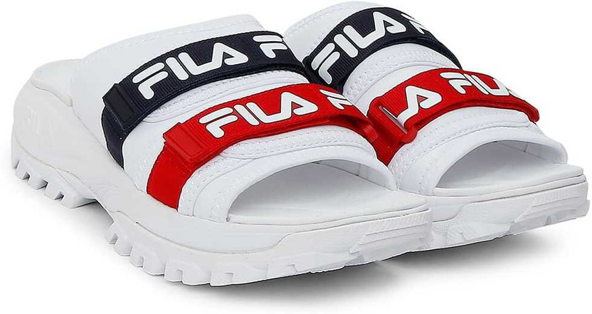 Fila slides india shop