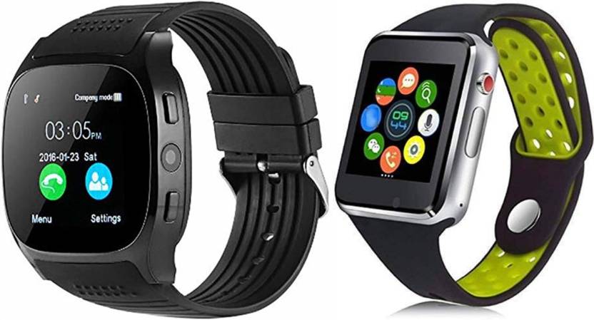 JOKIN MULTI FUNCTIONAL SMARTWATCH COMBO Smartwatch Price in India - Buy ...