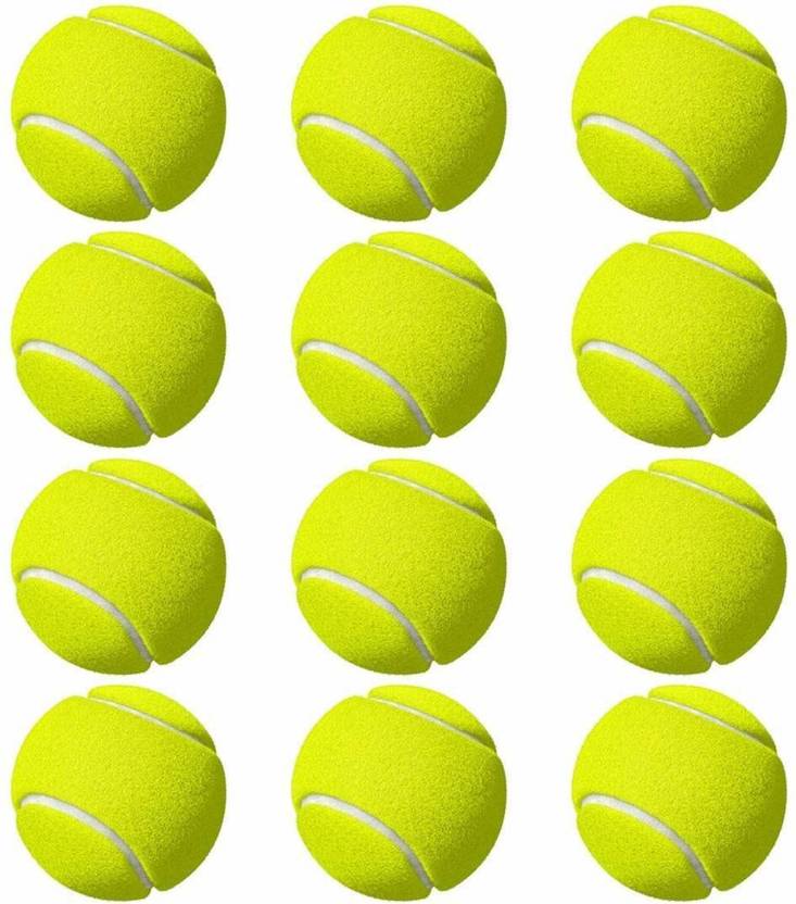 TrofT Keshav series Green Tennis Ball Light Weight Tennis Ball Buy TrofT Keshav series Green